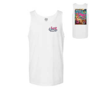 Fish Come When I Jerk It - Men's Tank Top