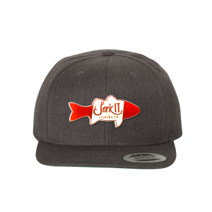 Jerk It Flat Canada Metallic