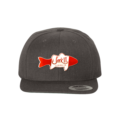 Jerk It Flat Canada Metallic