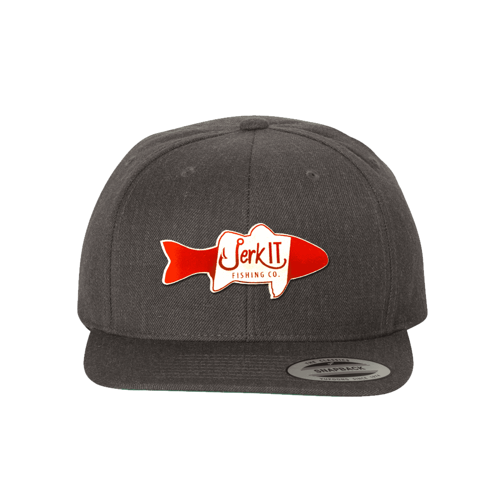 Jerk It Flat Canada Metallic
