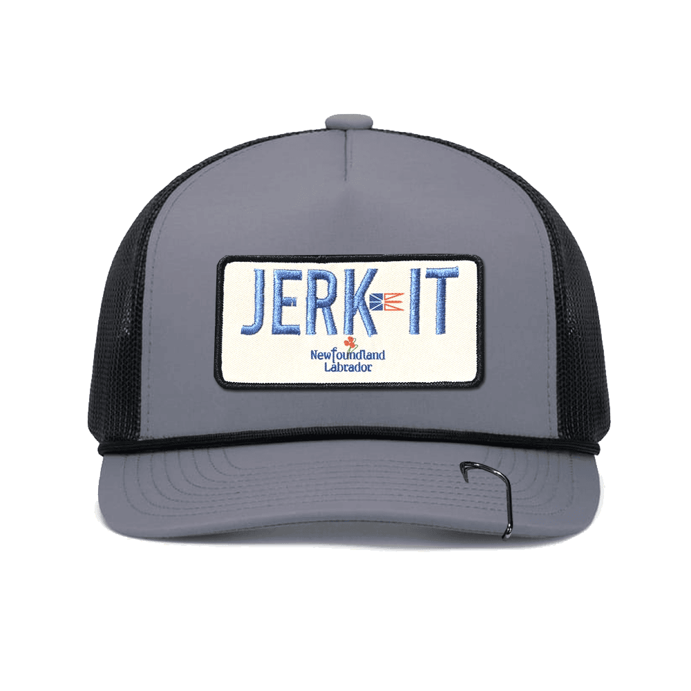 Jerk It Canadian Series - Newfoundland and Labrador