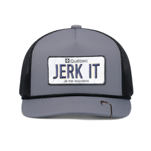 Jerk It Canadian Series - Quebec