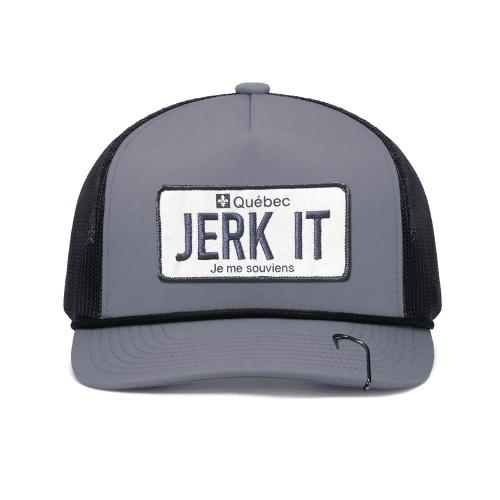 Jerk It Canadian Series - Quebec