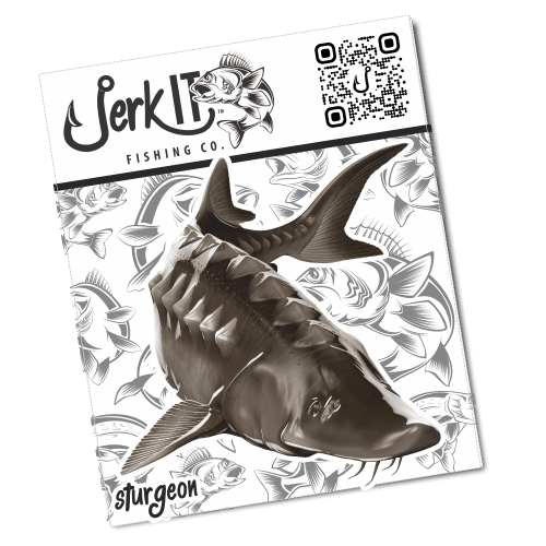 Sturgeon Sticker