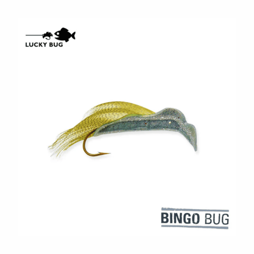 Lucky Bug Bingo Bug - #6 Precious