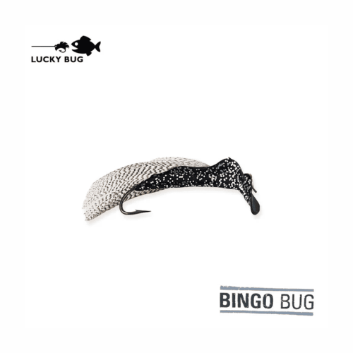 Lucky Bug Bingo Bug - #2 Silver Reaper