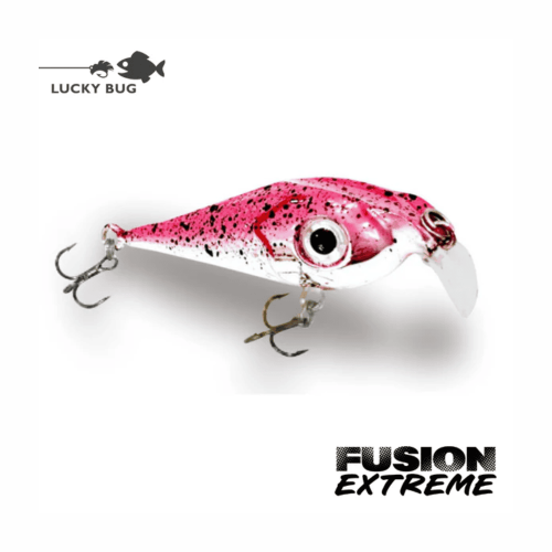 Lucky Bug Fusion EXTREME - Pink Speckle Slayer