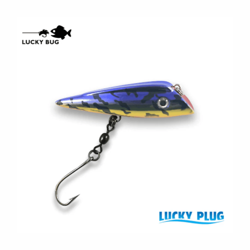 Lucky Bug 2.75" Lucky Plug - Charlie's Angel