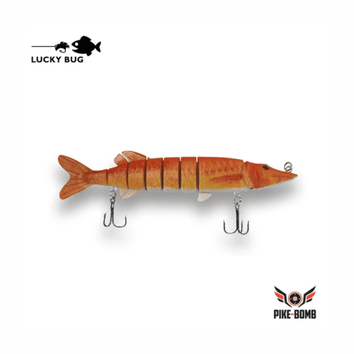 Lucky Bug 5" Pike Bomb - Fire Bomb