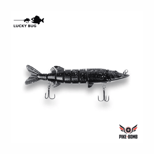 Lucky Bug 5" Pike Bomb - Reaper