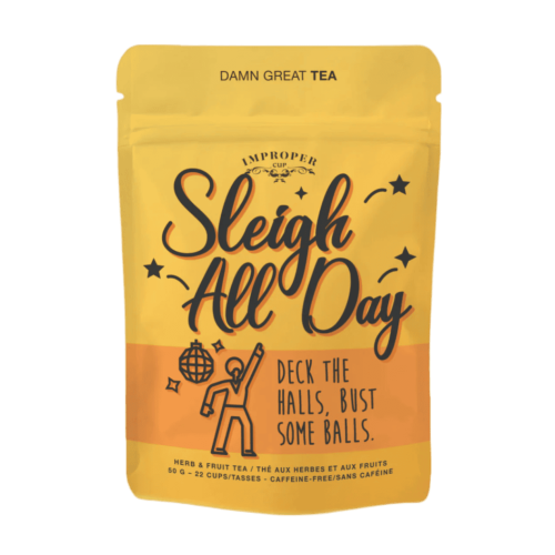Sleigh All Day Fruit Tea