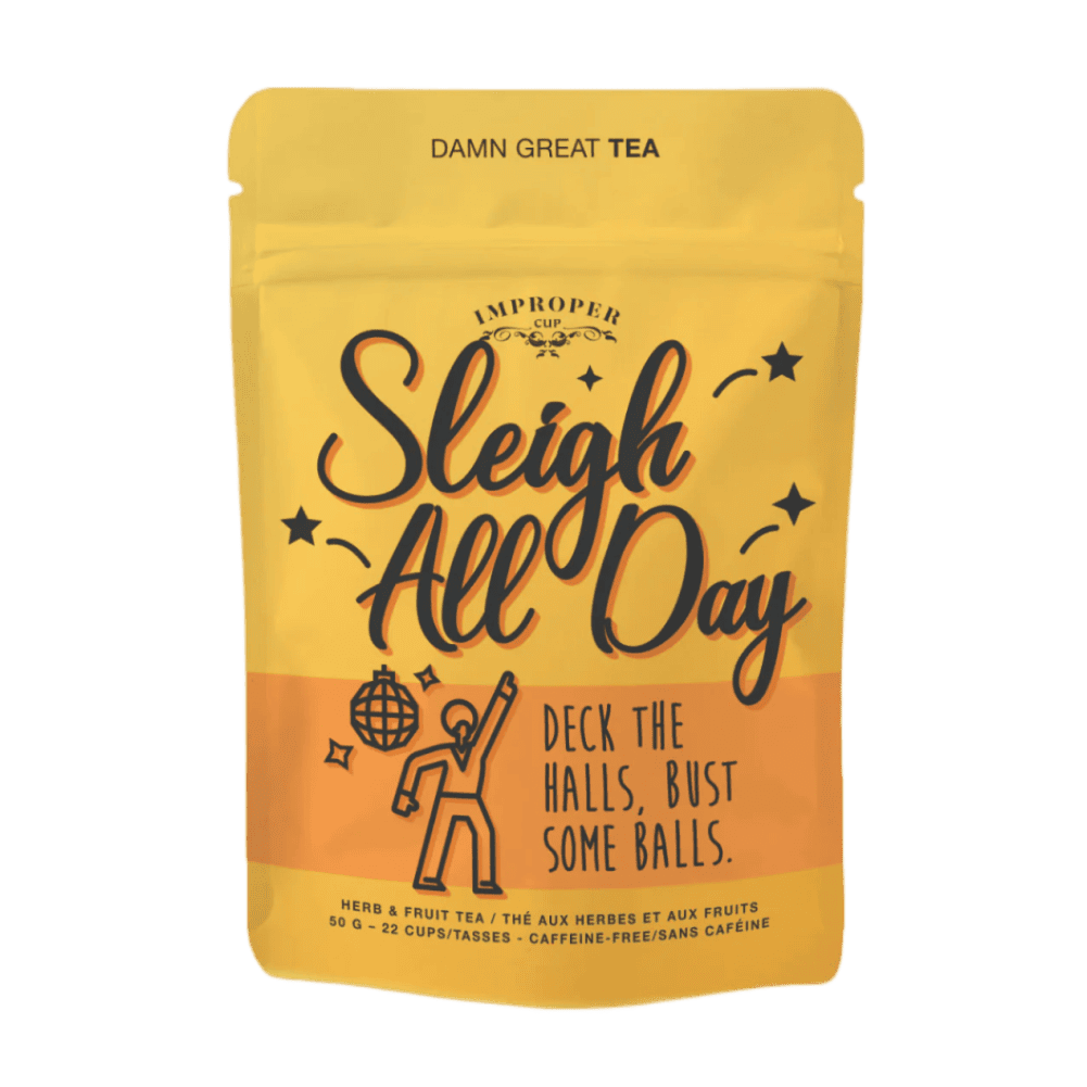 Sleigh All Day Fruit Tea