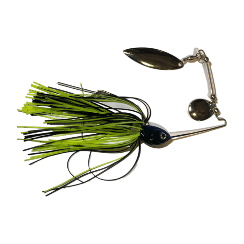 Pro Model Spinnerbait 3/8-oz - Black