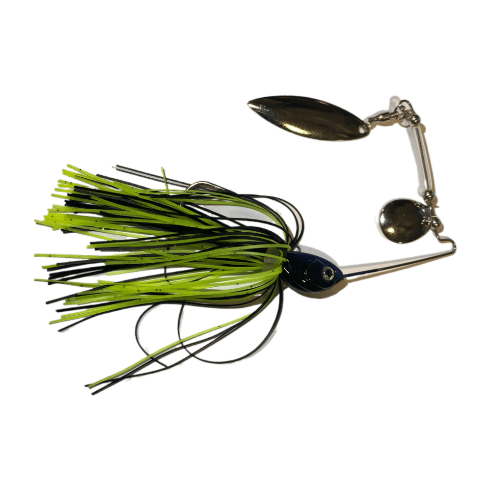 Pro Model Spinnerbait 3/8-oz - Black