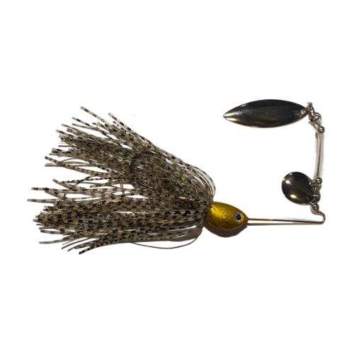 Pro Model Spinnerbait 3/8-oz - Gold