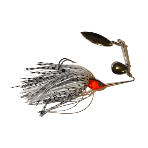 Pro Model Spinnerbait 3/8-oz - Orange