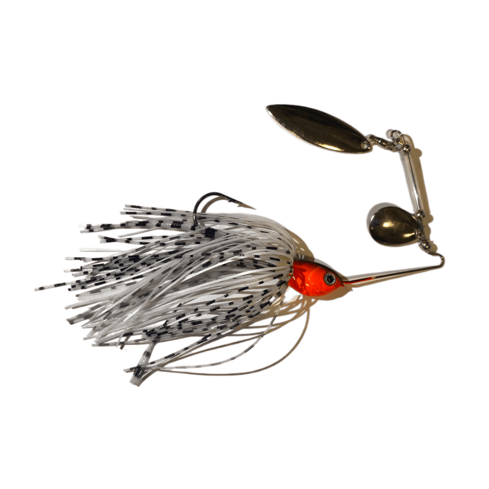 Pro Model Spinnerbait 3/8-oz - Orange
