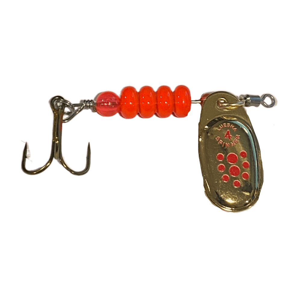 Spinner - #4 Bronze