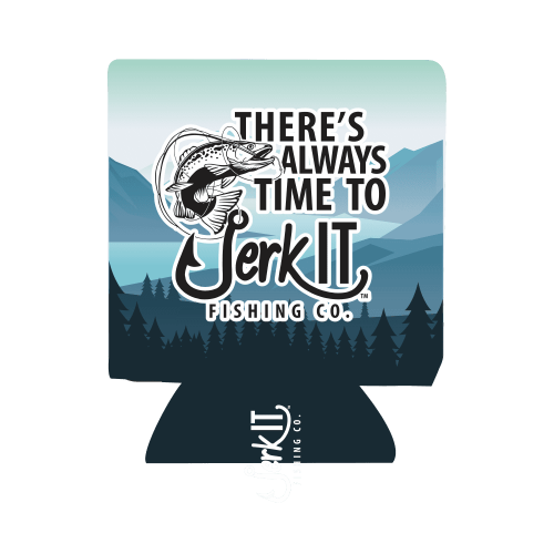 Collapsible Koozie - There's Always Time