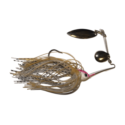 Pro Model Spinnerbait 3/8-oz - White