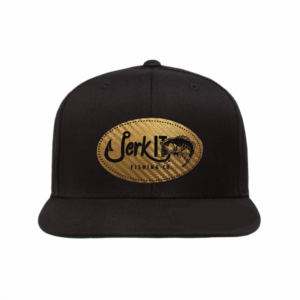 Gold Bass -Black Cap
