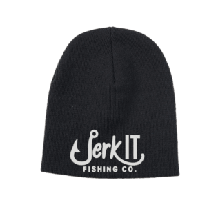 Knit Skull Cap Black