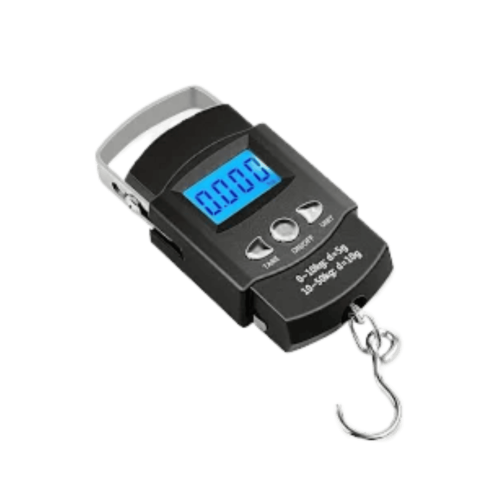 Jerk It - Digital Fishing Scale