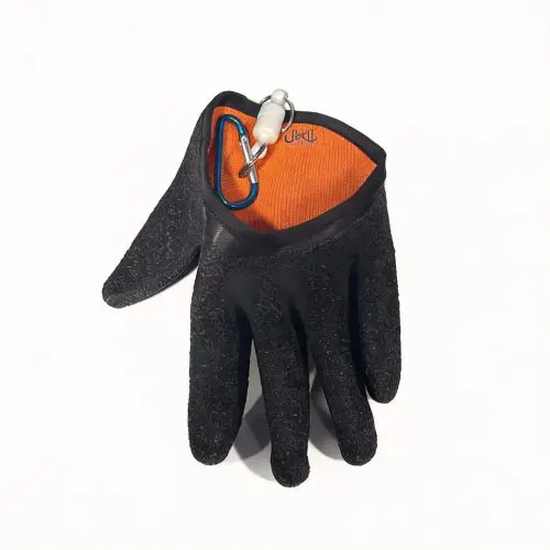 Jerk It Fishing Glove - Left Hand