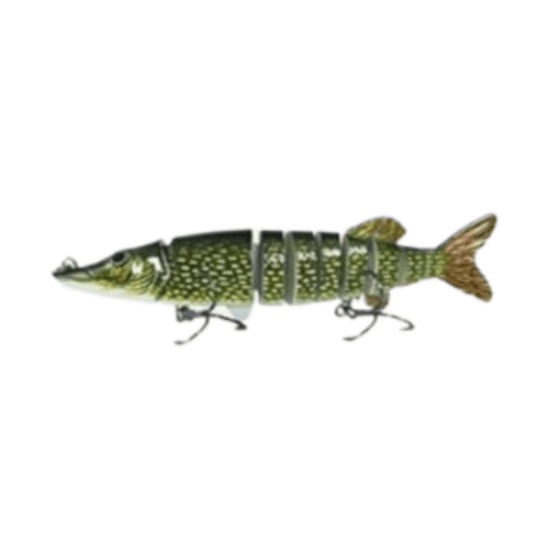 Jerk It - 5" Pike Slayer - Pike