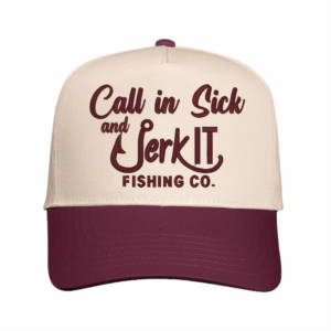 Retro Cap - Call In Sick