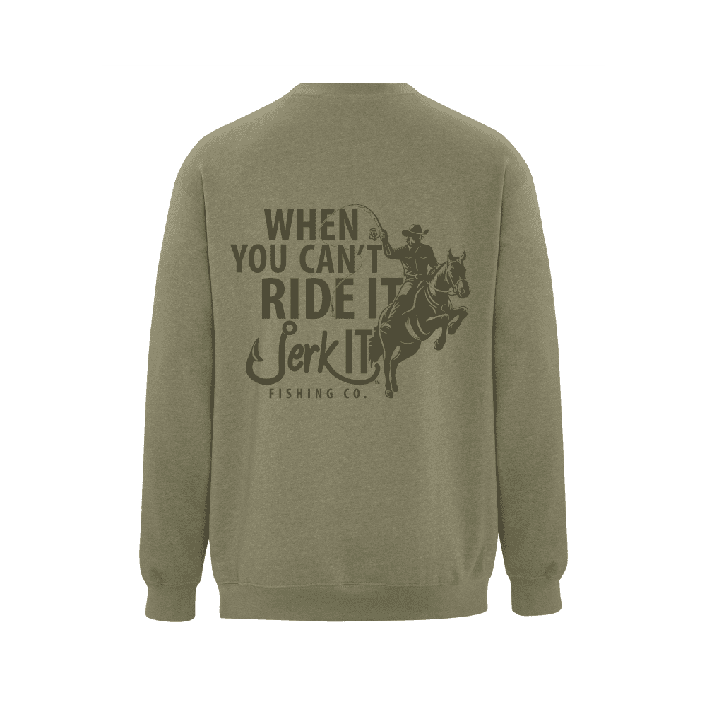 Jerk It Retro - When You Can't Ride It Jerk It - Image 2