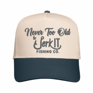 Retro Cap - Never To Old