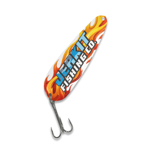 Jerk It Spoons - Hot