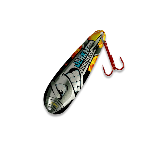 Jerk It Spoons - Missile