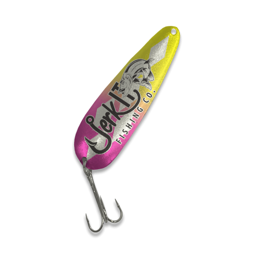 Jerk It Spoons- Pink Lemonade