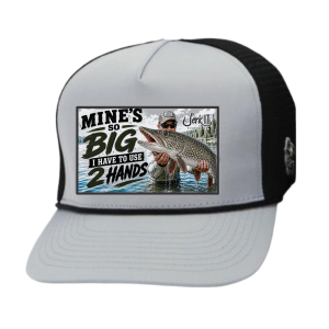 Jerk It Fishing  - Mine's So Big