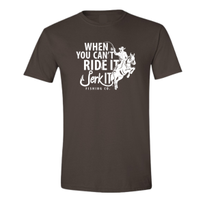 When You Can't Ride It - T-Shirt