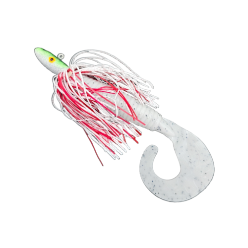 Grampy's Tackle Box - Grub - 9" "Skirted" Monster Grub