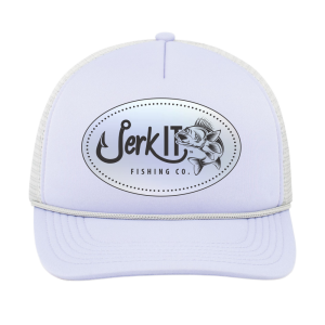 Jerk It Foamie Cap - Lavender