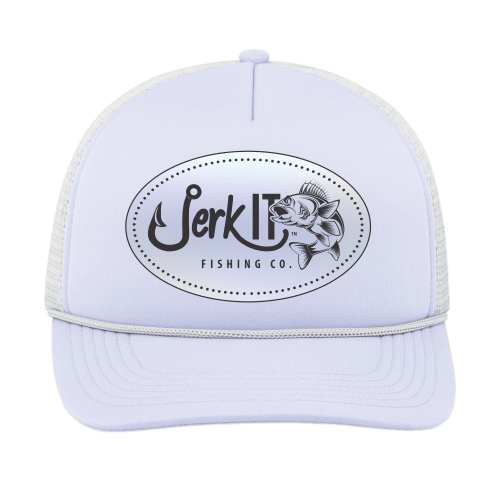 Jerk It Foamie Cap - Lavender