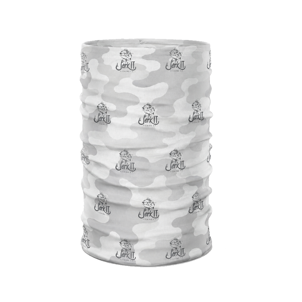 Jerk It Gator - Grey Camo - Image 2