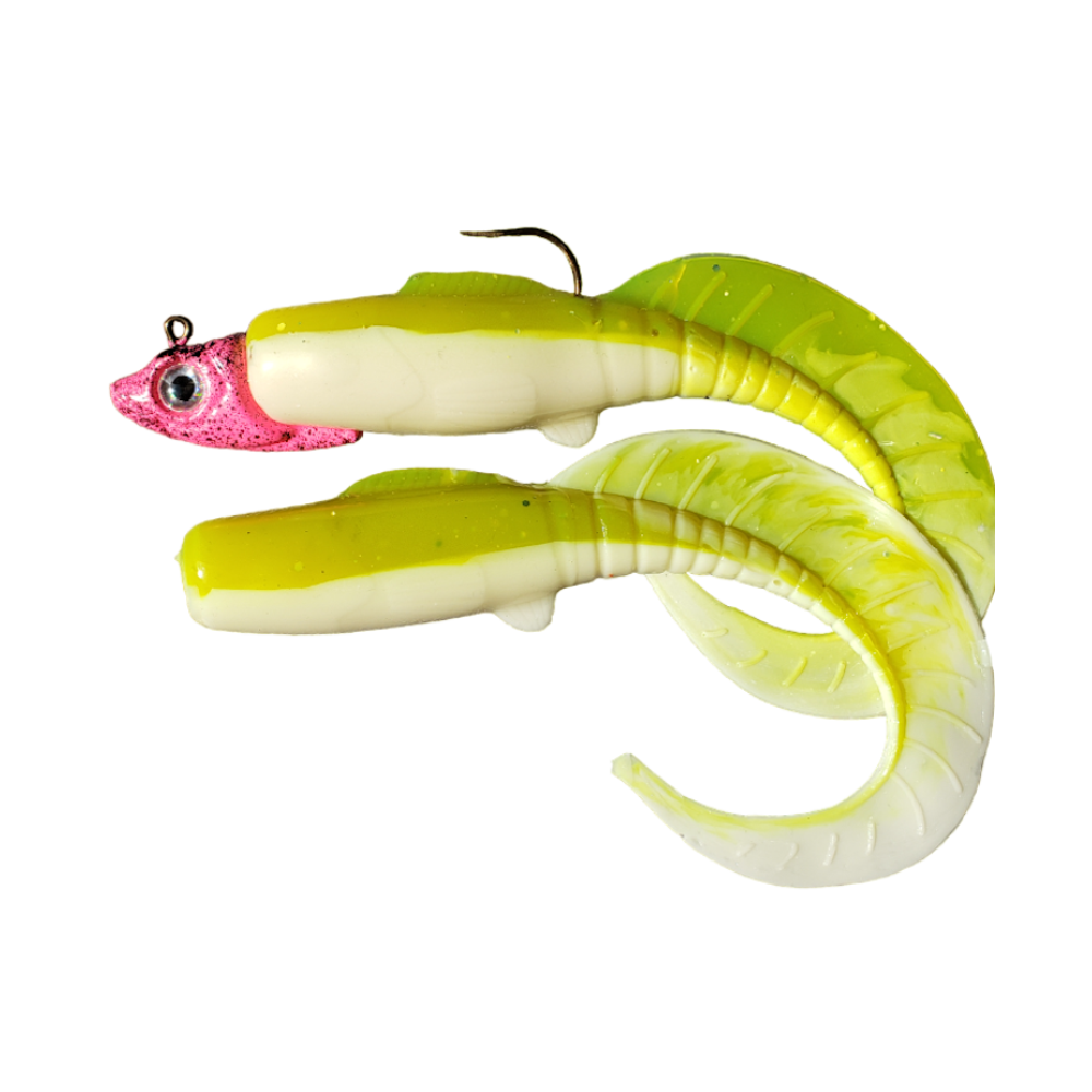 Grampy's Tackle Box - Pond Daddy Kit 3/4 Oz