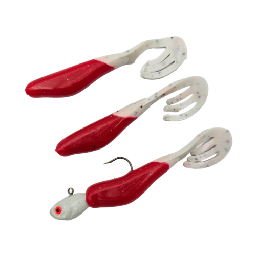 Grampy's Tackle Box - Swim Shad Kit
