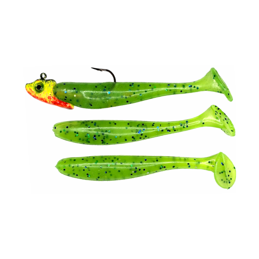 Grampy's Tackle Box - XL Slick Shiner Kit