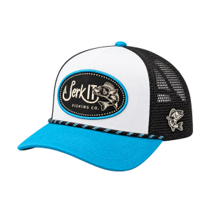 Trucker Rope Cap