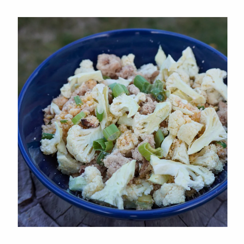 Creamy Chicken & Cauliflower - Flat Out Feasts - Image 3