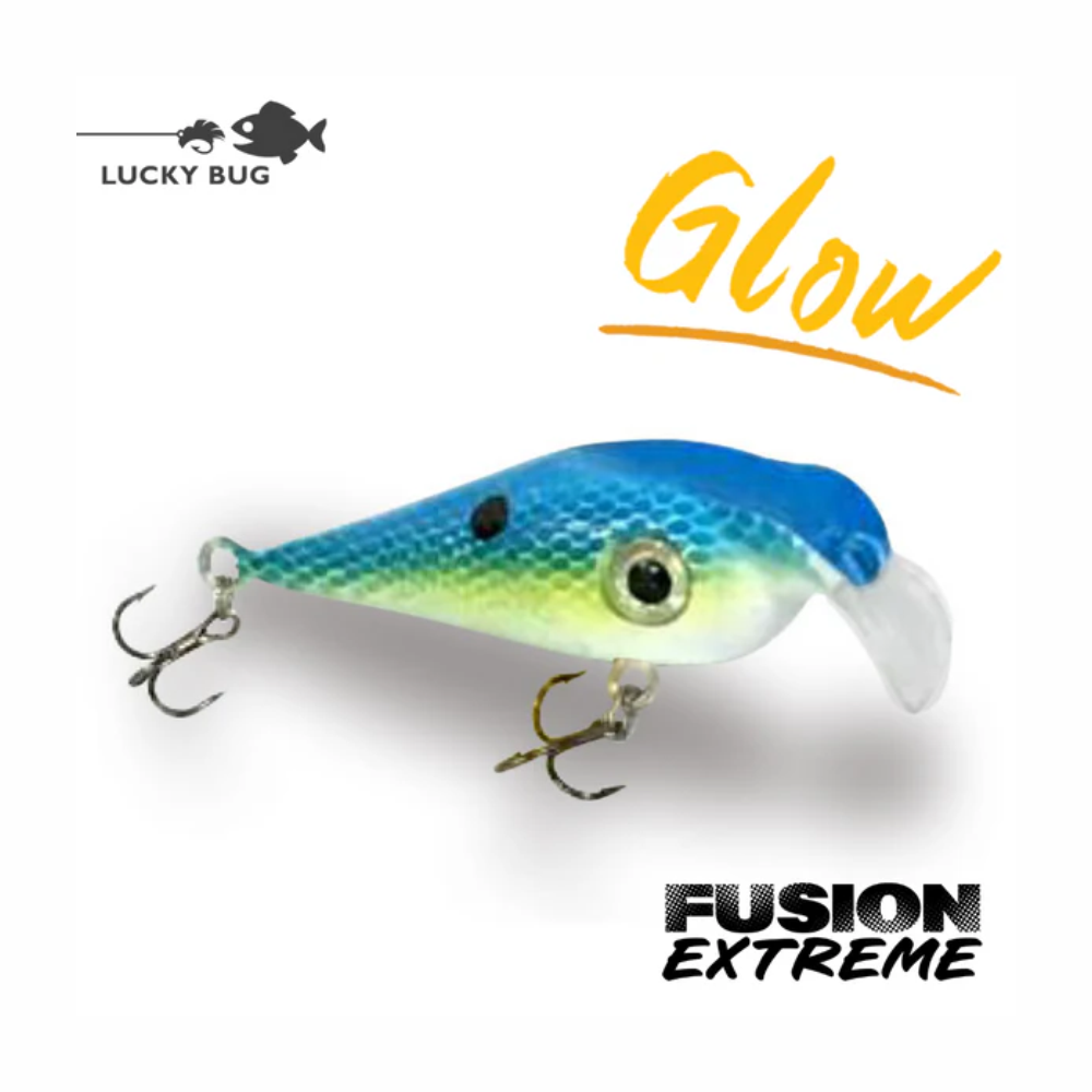 Lucky Bug Fusion EXTREME - Sexy Shad