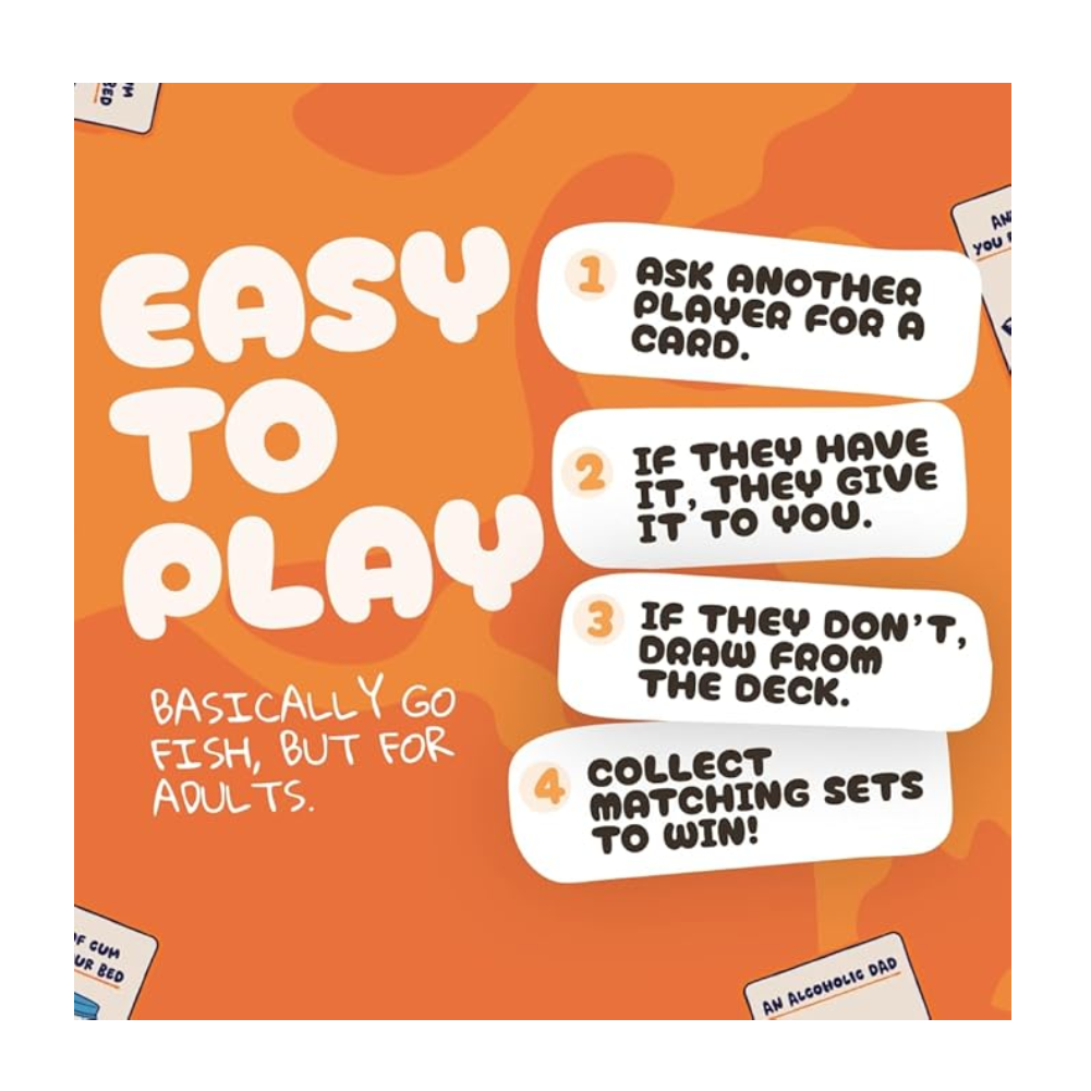 Go Fuck Yourself Card Game - Image 3