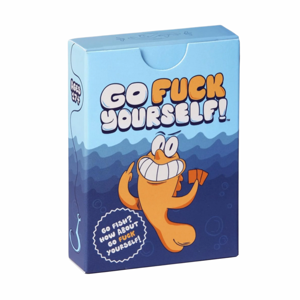Go Fuck Yourself Card Game