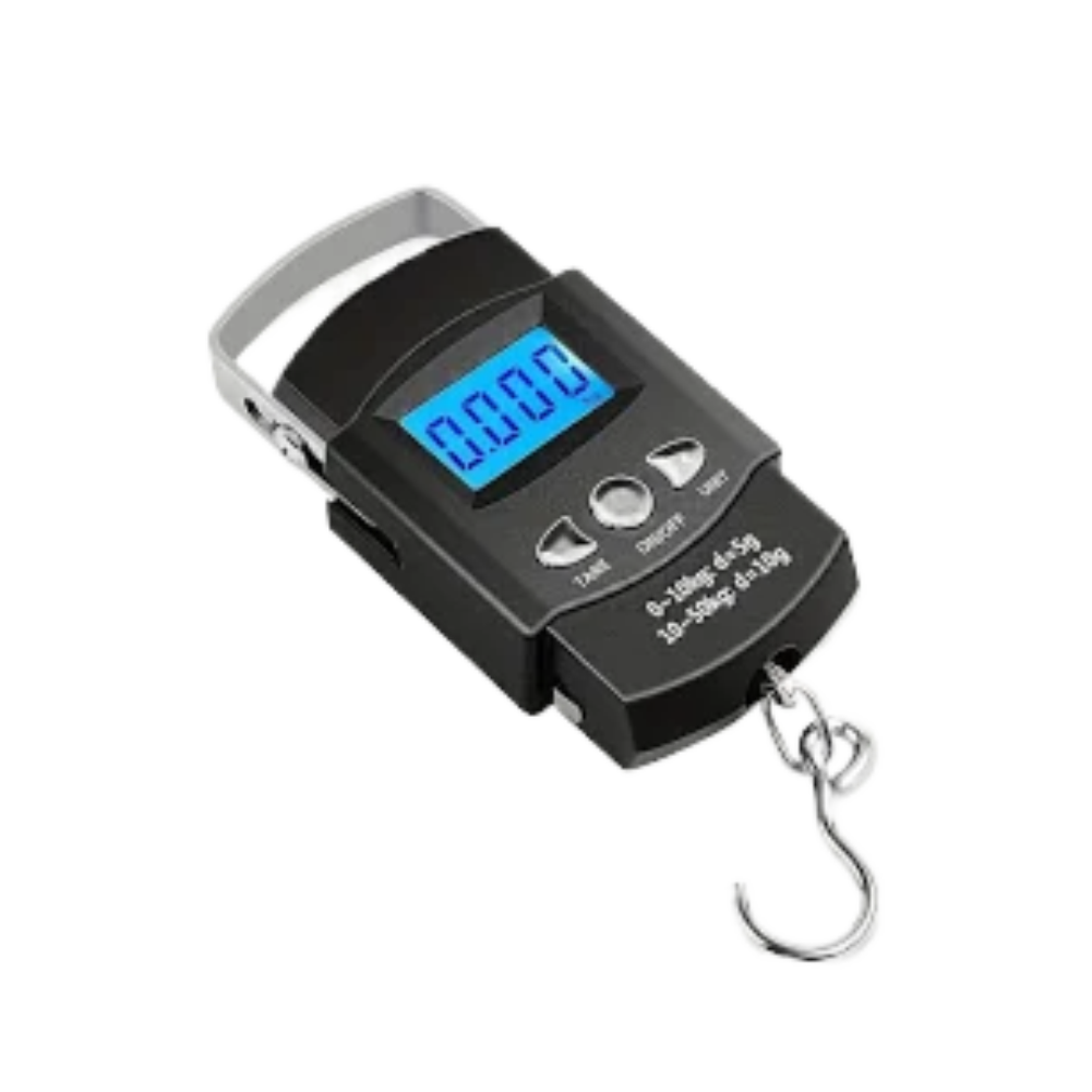 Jerk It - Digital Fishing Scale